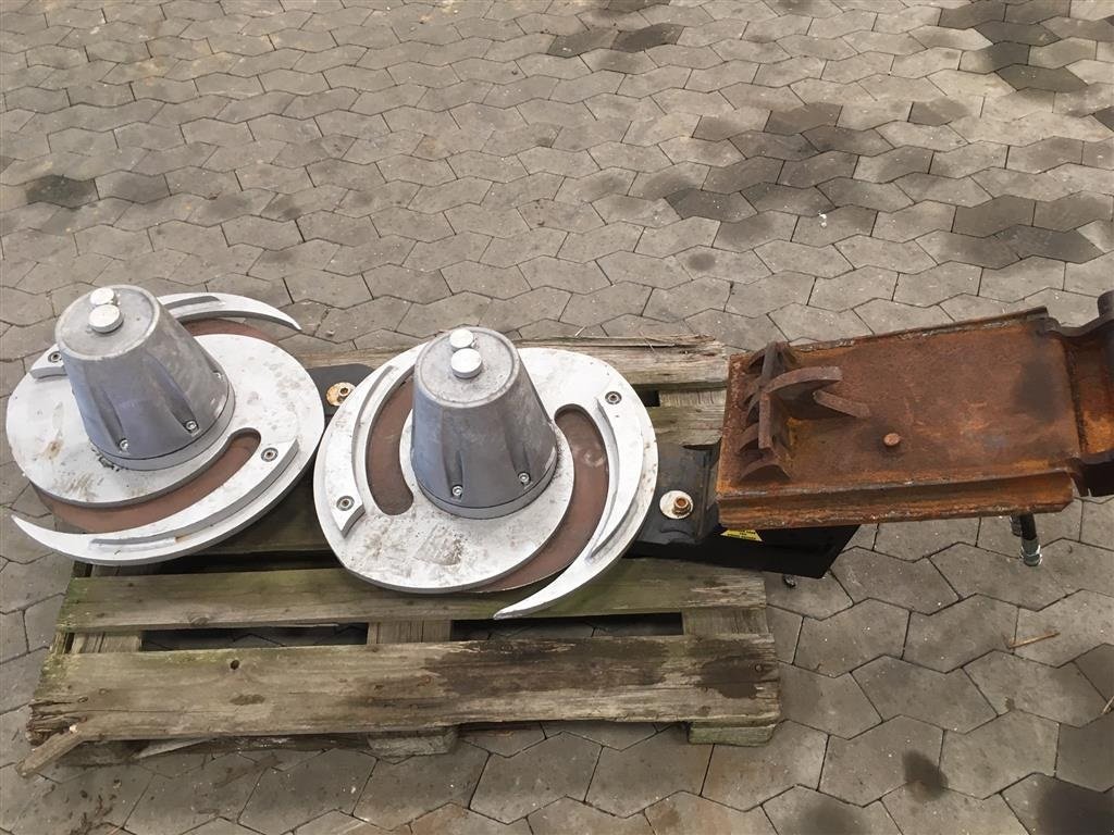 Motorsense typu Moisio Forest Oy JAK SP120, Gebrauchtmaschine v Havndal (Obrázek 4)