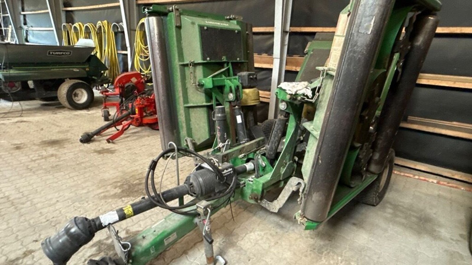 Motorsense του τύπου Progressive TDR X Mover, Gebrauchtmaschine σε Rødovre (Φωτογραφία 1)