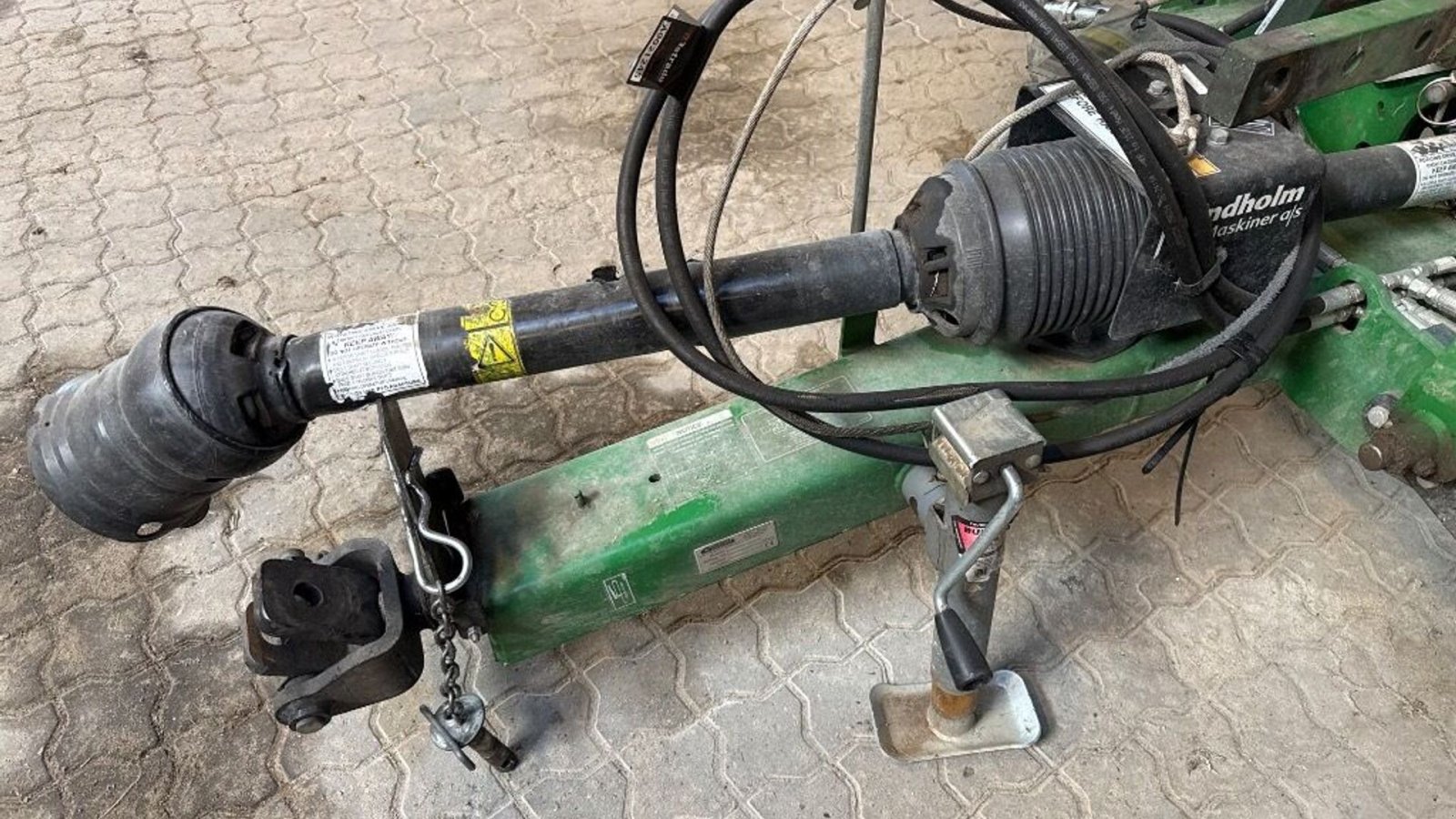 Motorsense του τύπου Progressive TDR X Mover, Gebrauchtmaschine σε Rødovre (Φωτογραφία 5)