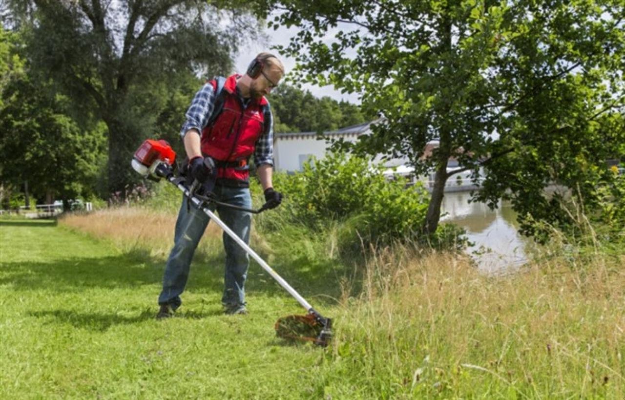 Motorsense del tipo Solo 140 B, Neumaschine In Ampfing (Immagine 2)