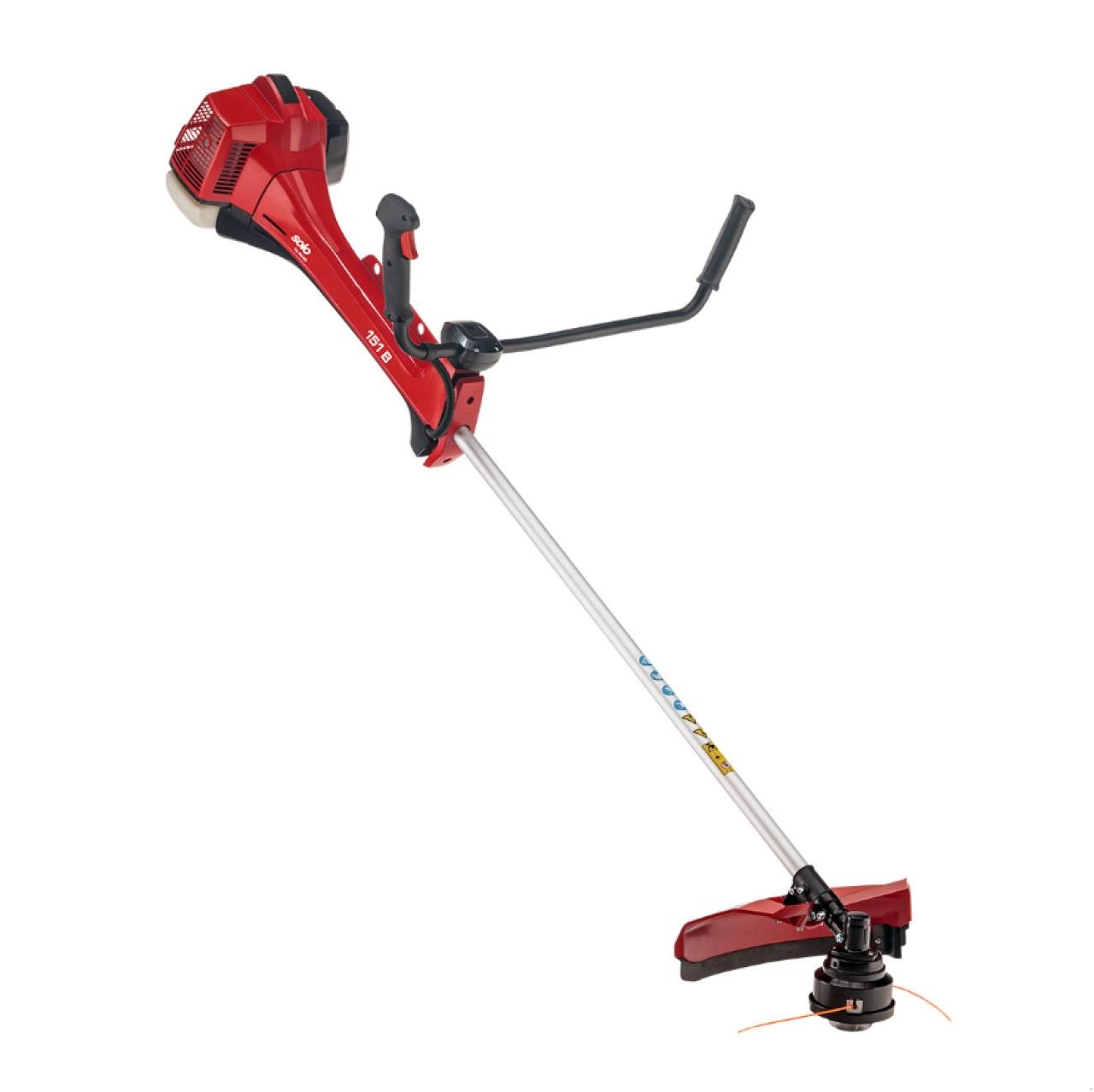 Motorsense del tipo Solo 151 B, Neumaschine In Ampfing (Immagine 1)