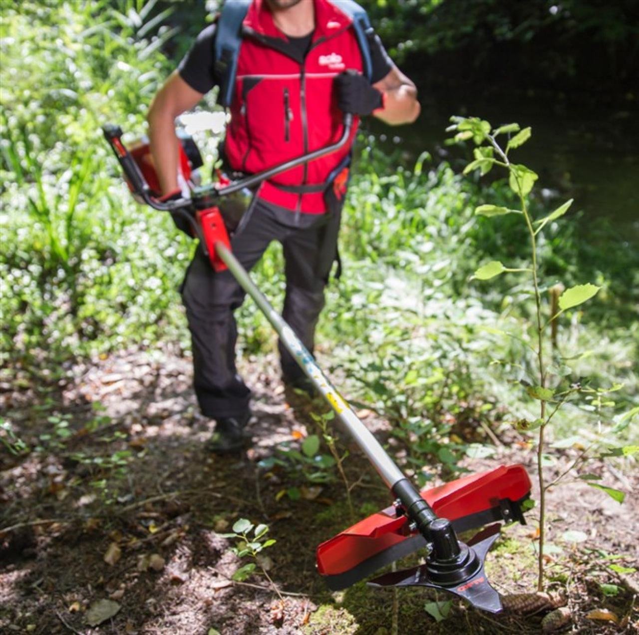 Motorsense del tipo Solo 151 B, Neumaschine In Ampfing (Immagine 2)