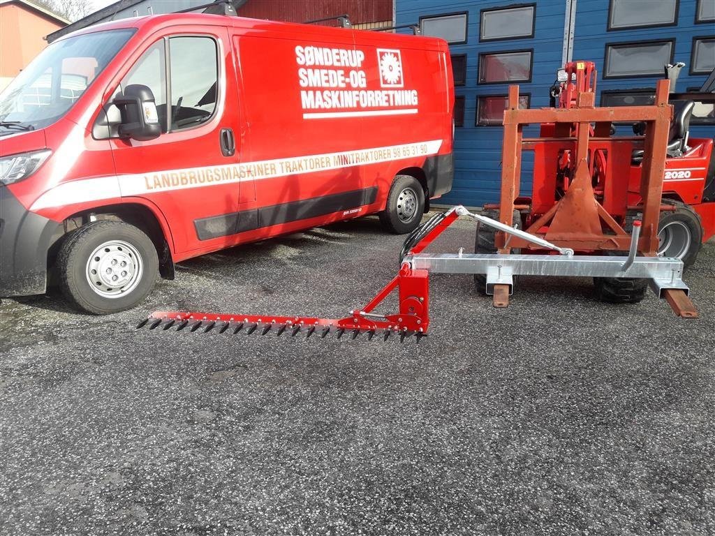 Motorsense typu Sonstige 1,50 m hydro, Gebrauchtmaschine v Suldrup (Obrázek 2)