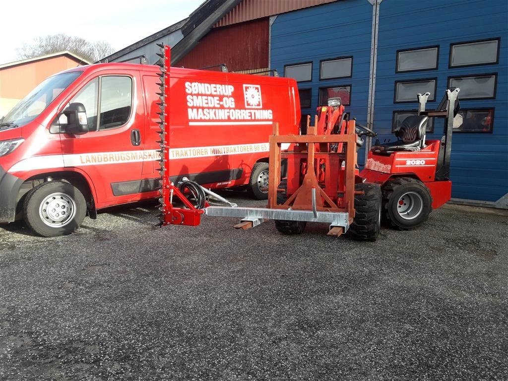 Motorsense typu Sonstige 1,50 m hydro, Gebrauchtmaschine v Suldrup (Obrázek 1)