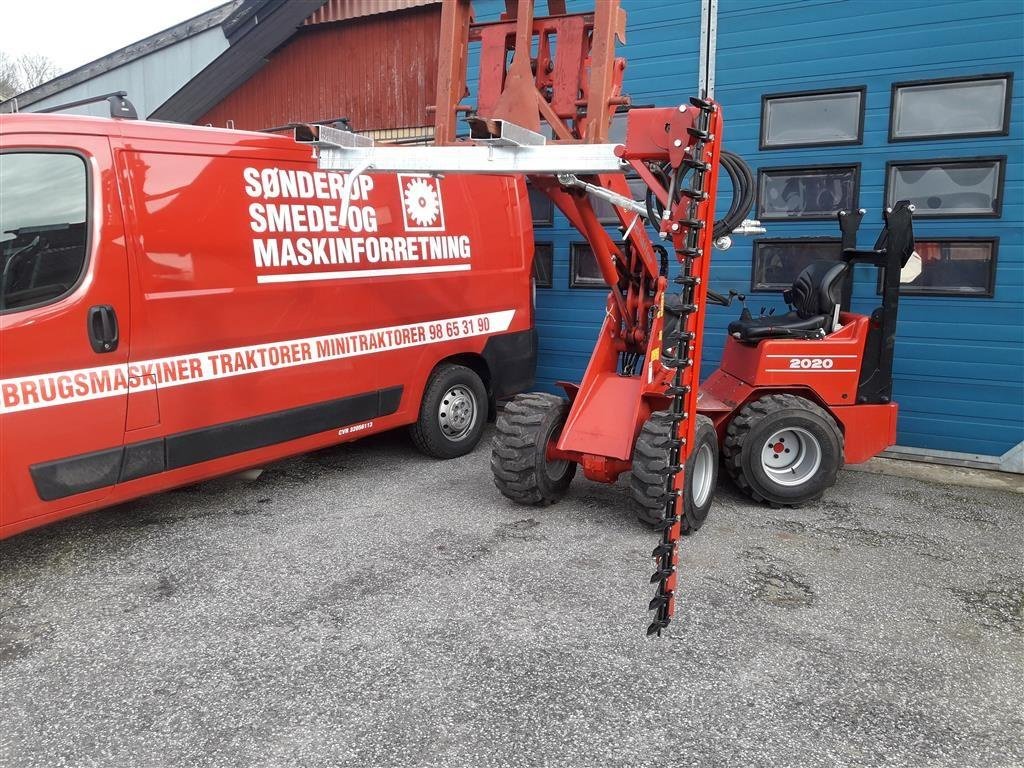 Motorsense typu Sonstige 1,50 m hydro, Gebrauchtmaschine v Suldrup (Obrázek 4)