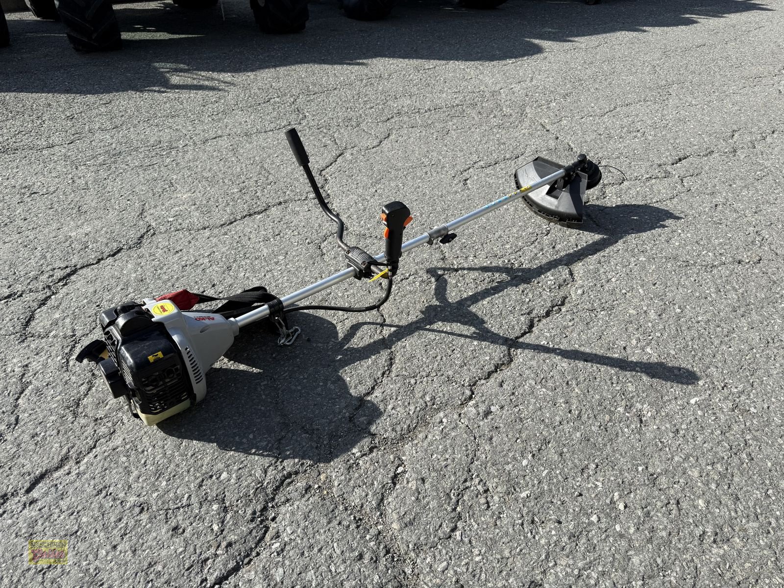 Motorsense des Typs Sonstige ALKO Freischneider gebraucht, Gebrauchtmaschine in Kötschach (Bild 5)
