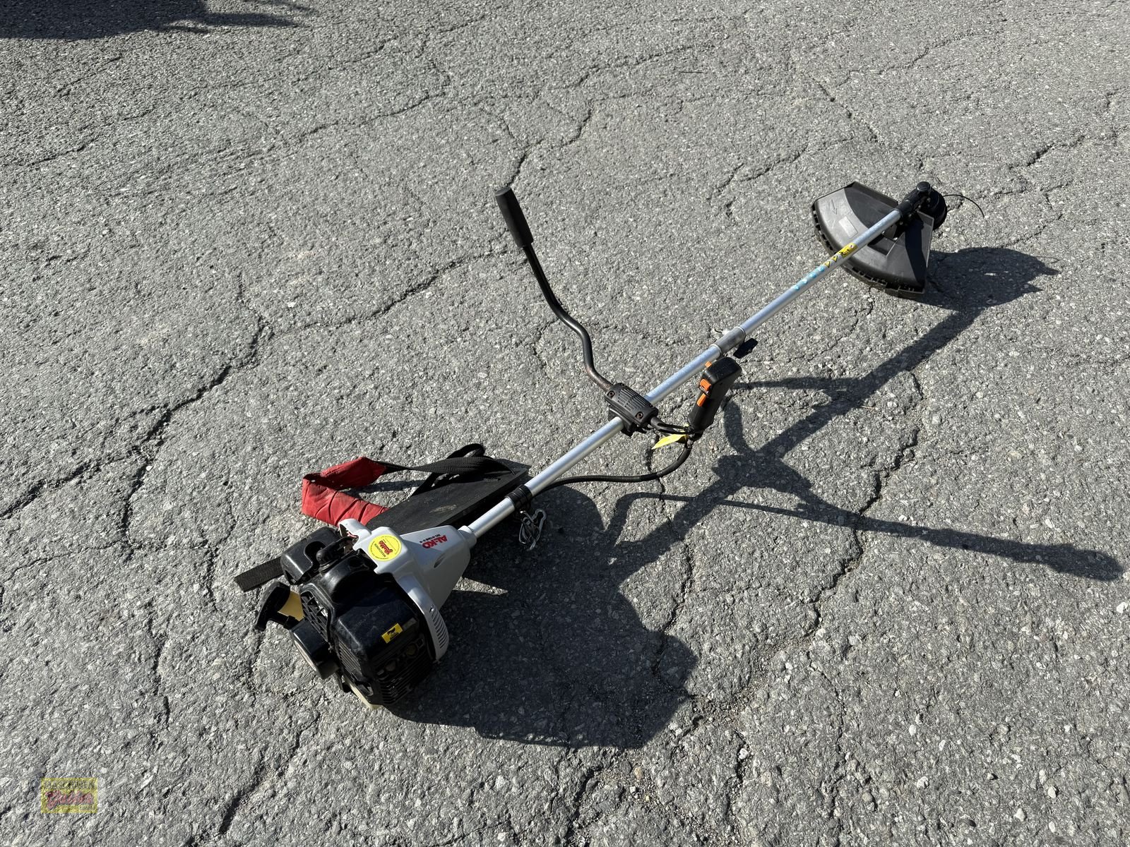 Motorsense des Typs Sonstige ALKO Freischneider gebraucht, Gebrauchtmaschine in Kötschach (Bild 1)