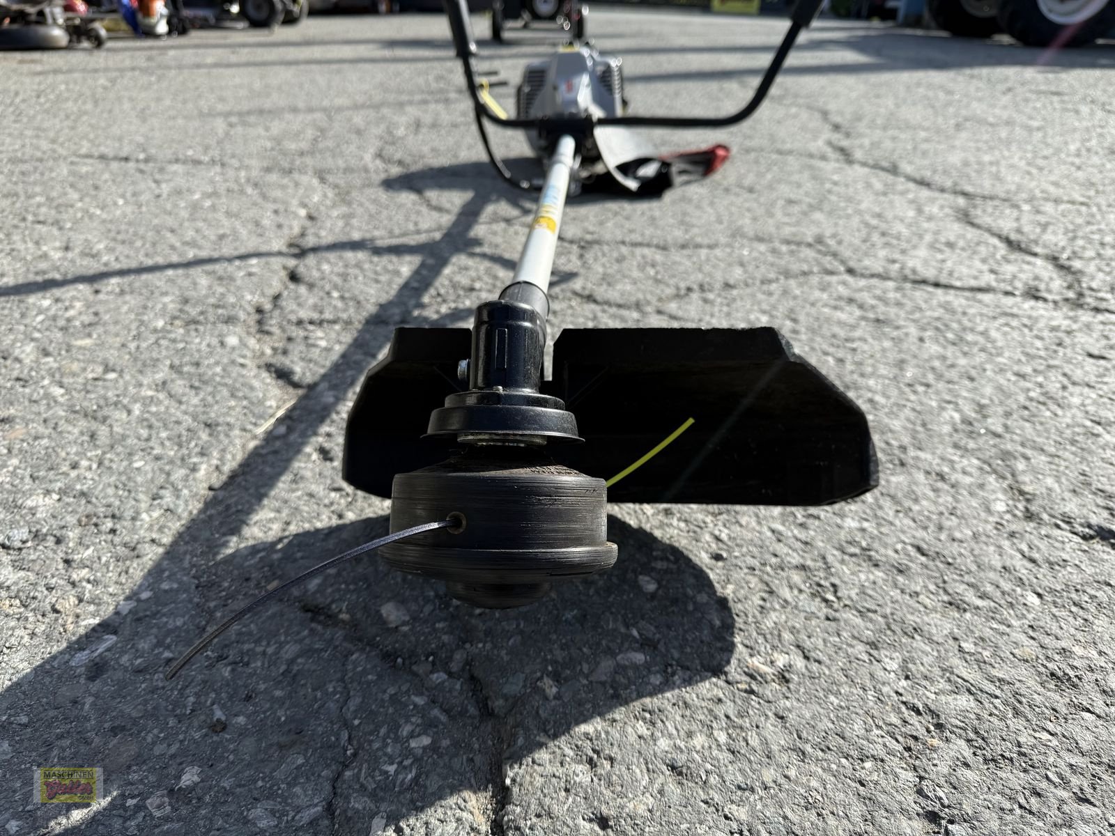 Motorsense des Typs Sonstige ALKO Freischneider gebraucht, Gebrauchtmaschine in Kötschach (Bild 7)