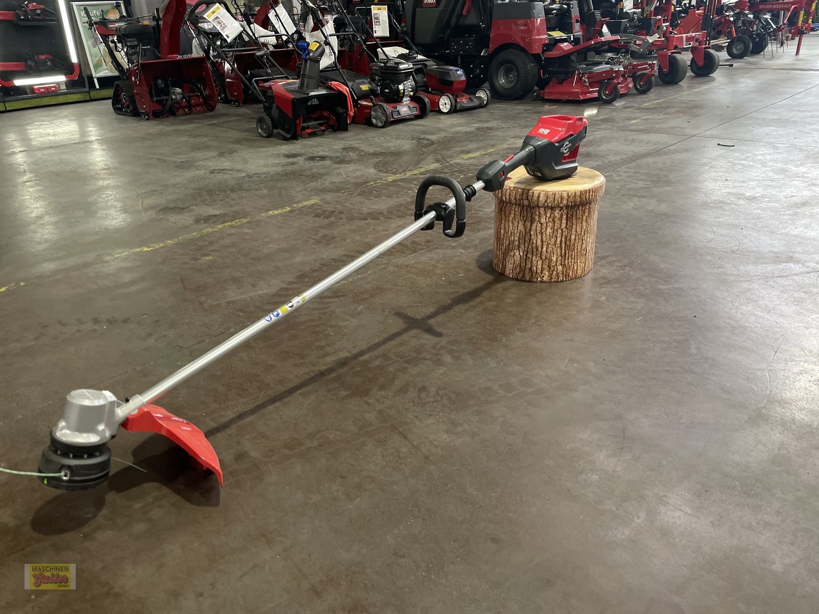 Motorsense του τύπου Sonstige Cramer Akku Sense 82T15, Neumaschine σε Kötschach (Φωτογραφία 2)