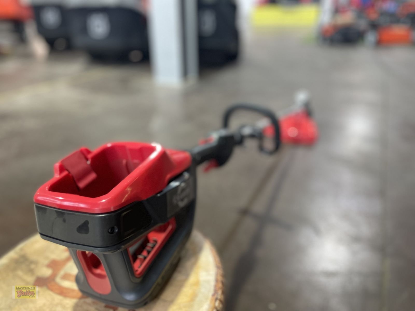 Motorsense του τύπου Sonstige Cramer Akku Sense 82T15, Neumaschine σε Kötschach (Φωτογραφία 8)