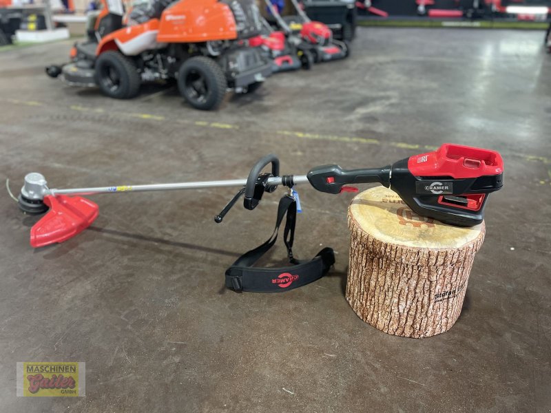 Motorsense typu Sonstige Cramer Grastrimmer Brush Cutter 82T20, Neumaschine v Kötschach (Obrázek 1)