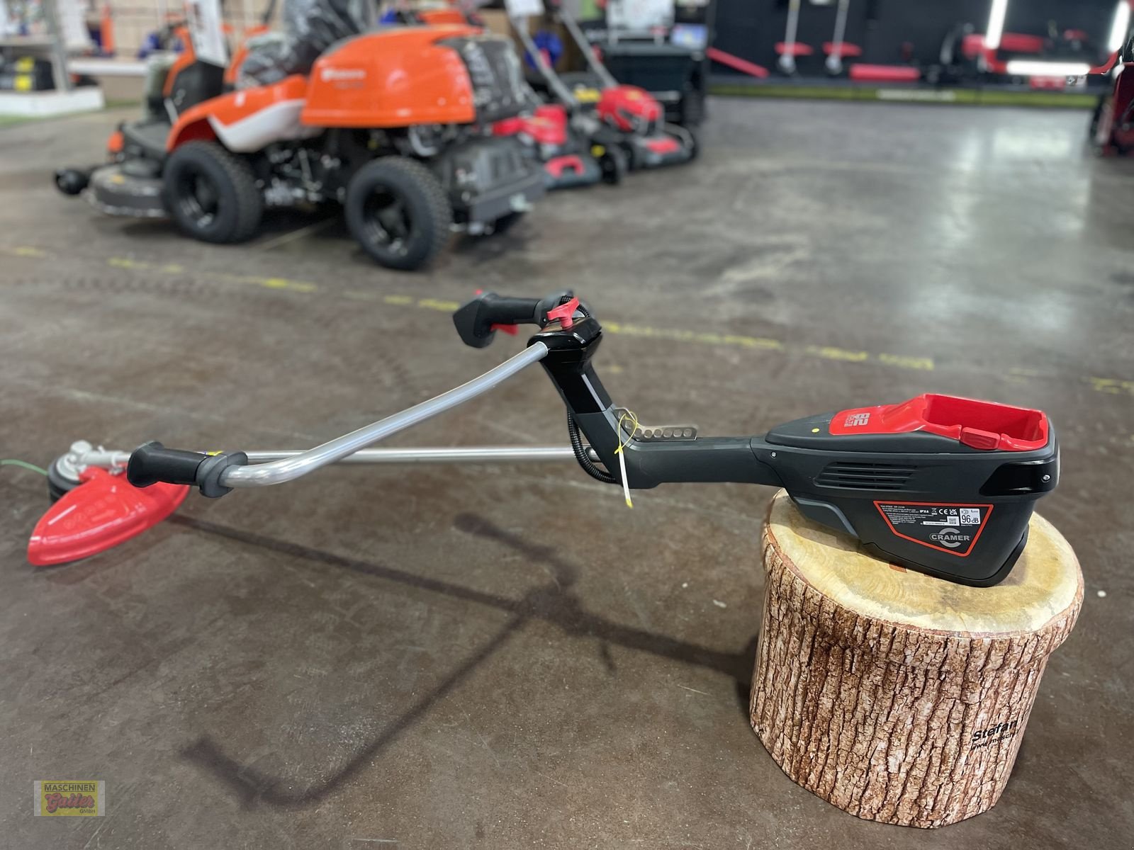 Motorsense του τύπου Sonstige Cramer Grastrimmer Brush Cutter 82TBX20, Neumaschine σε Kötschach (Φωτογραφία 1)