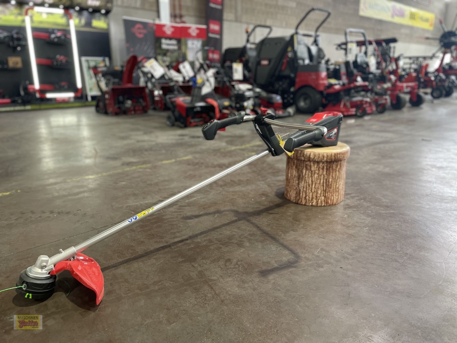 Motorsense του τύπου Sonstige Cramer Grastrimmer Brush Cutter 82TBX20, Neumaschine σε Kötschach (Φωτογραφία 3)