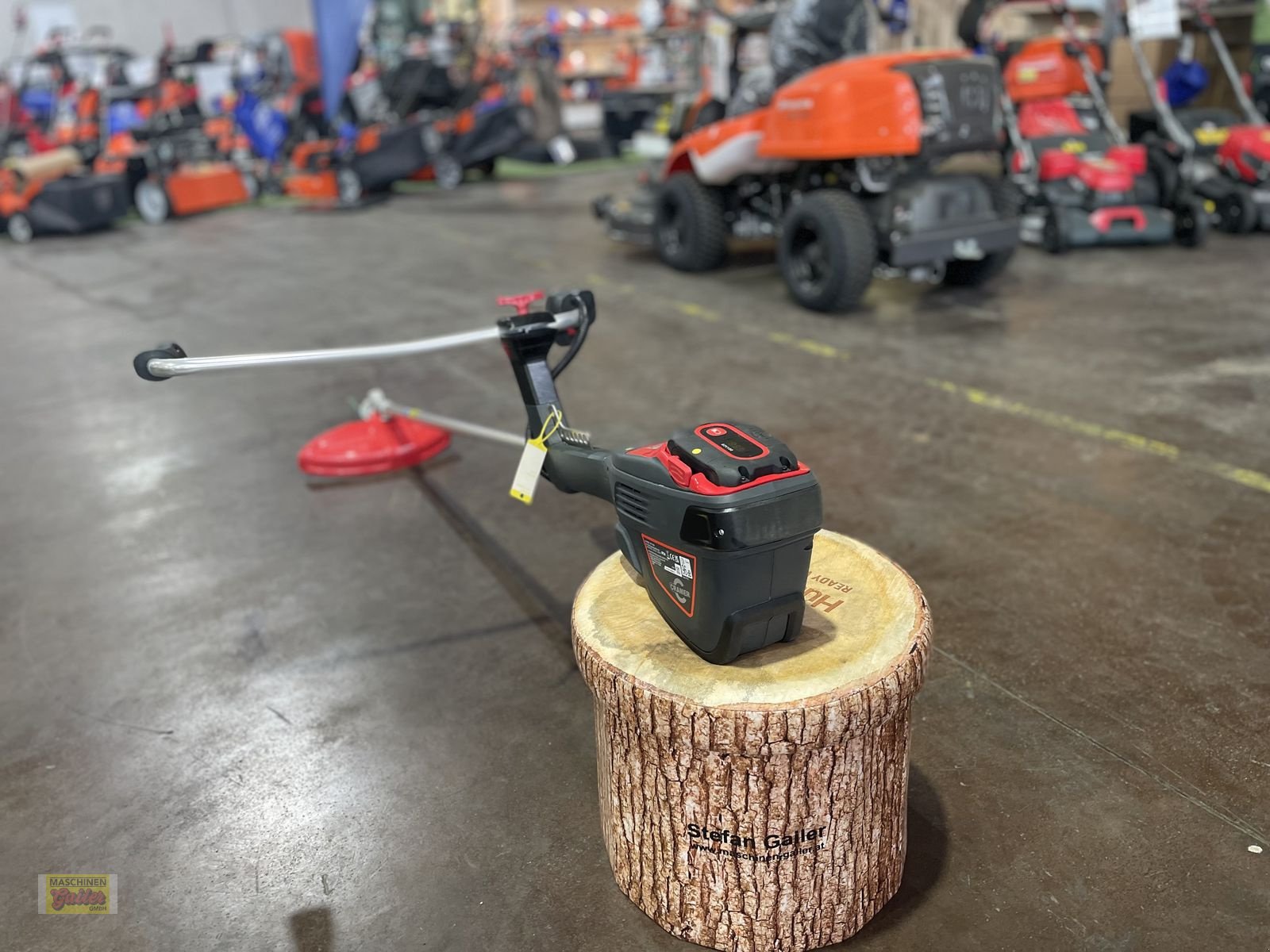 Motorsense του τύπου Sonstige Cramer Grastrimmer Brush Cutter 82TBX20, Neumaschine σε Kötschach (Φωτογραφία 7)