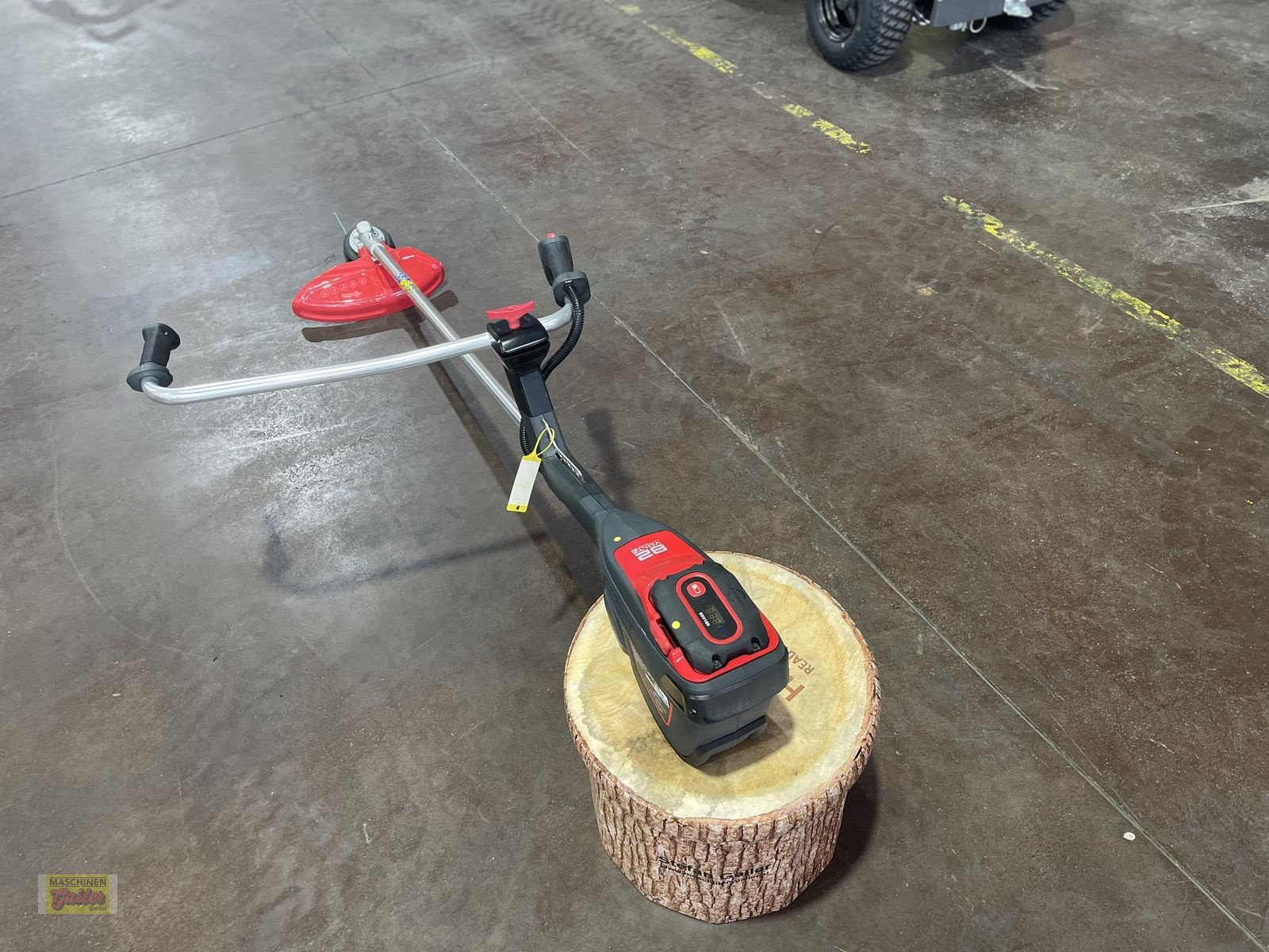 Motorsense του τύπου Sonstige Cramer Grastrimmer Brush Cutter 82TBX20, Neumaschine σε Kötschach (Φωτογραφία 6)