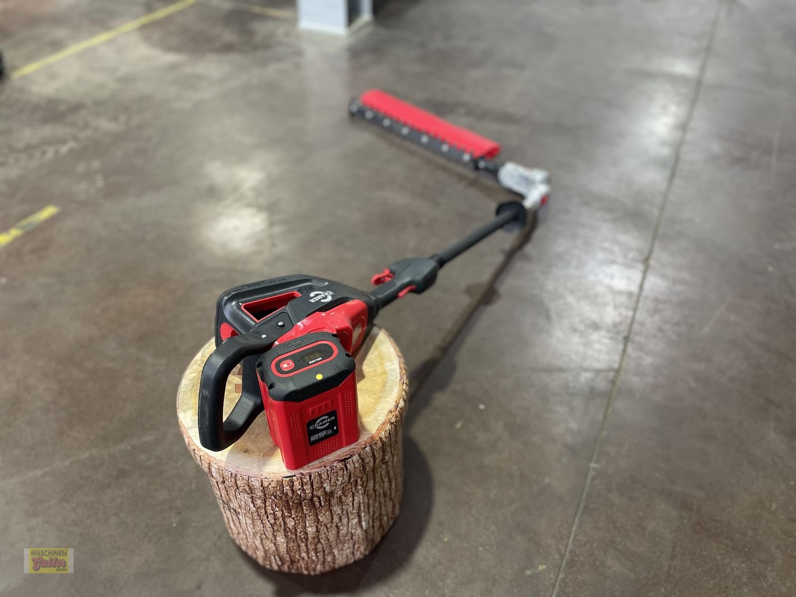 Motorsense of the type Sonstige Cramer Pole Hedge Trimmer 82PH23, Neumaschine in Kötschach (Picture 7)