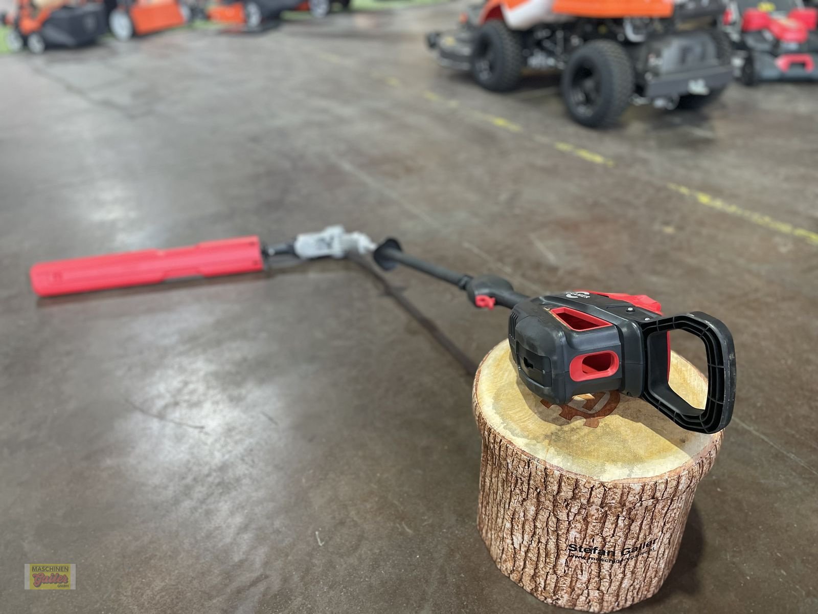 Motorsense of the type Sonstige Cramer Pole Hedge Trimmer 82PH23, Neumaschine in Kötschach (Picture 1)