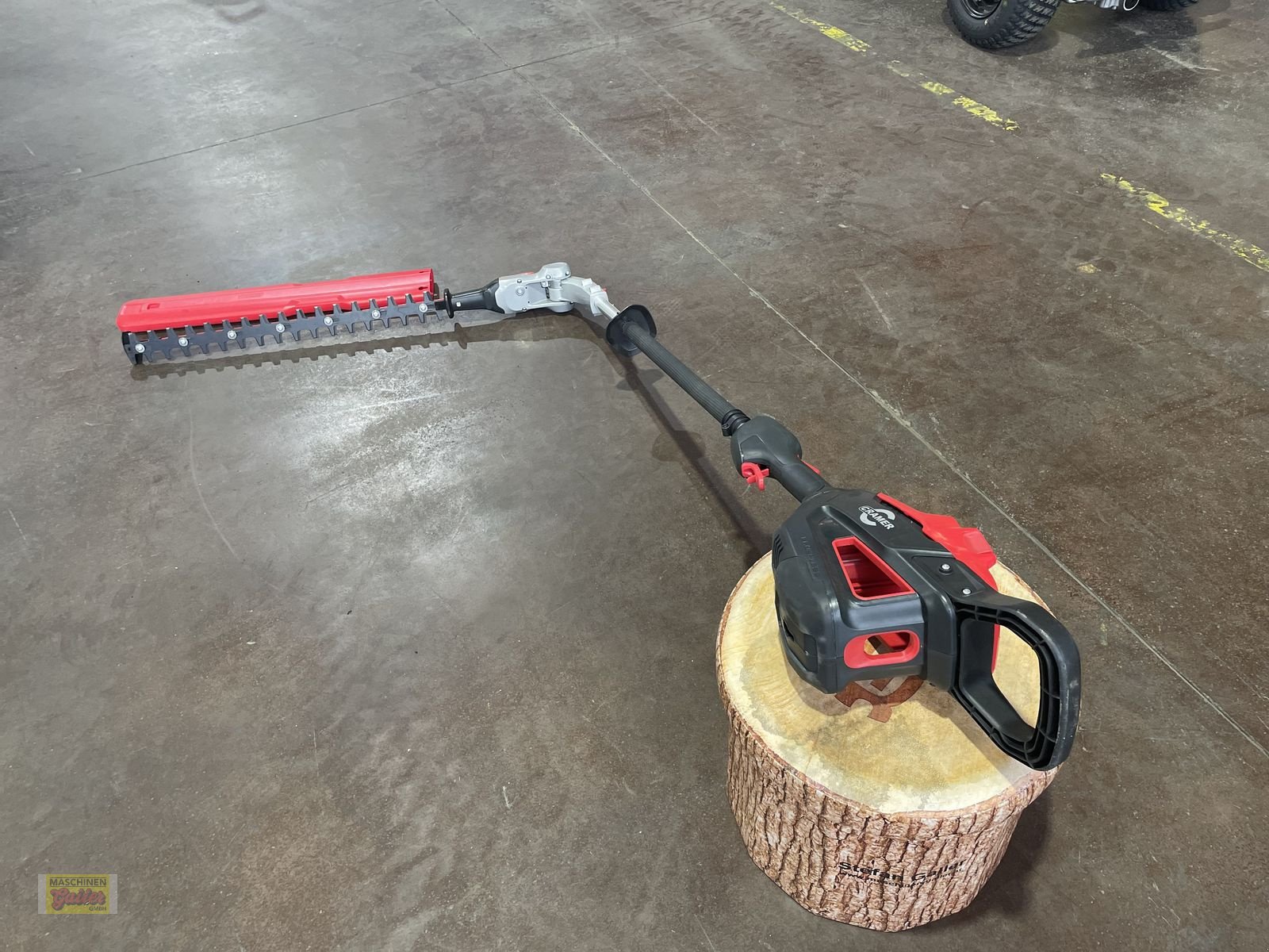 Motorsense of the type Sonstige Cramer Pole Hedge Trimmer 82PH23, Neumaschine in Kötschach (Picture 4)