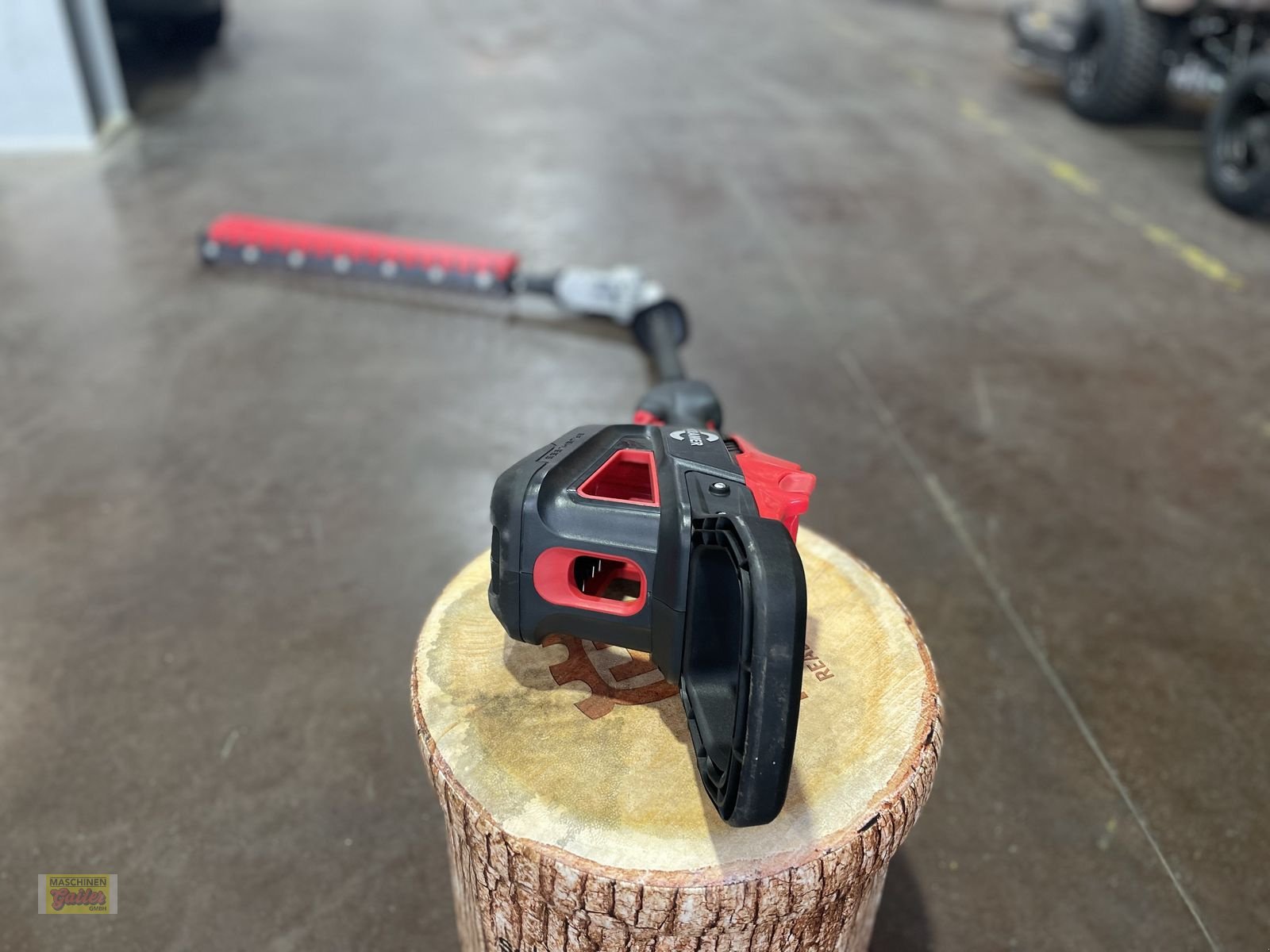 Motorsense of the type Sonstige Cramer Pole Hedge Trimmer 82PH23, Neumaschine in Kötschach (Picture 5)