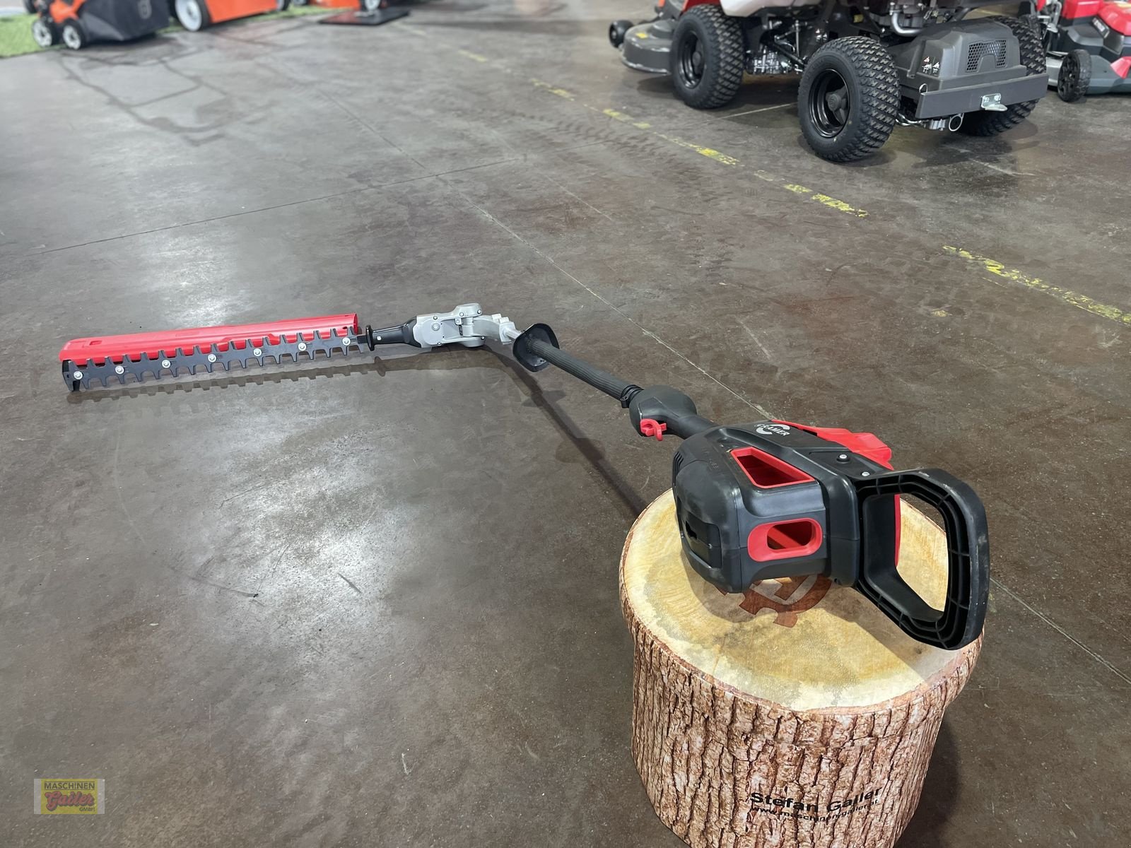 Motorsense of the type Sonstige Cramer Pole Hedge Trimmer 82PH23, Neumaschine in Kötschach (Picture 3)