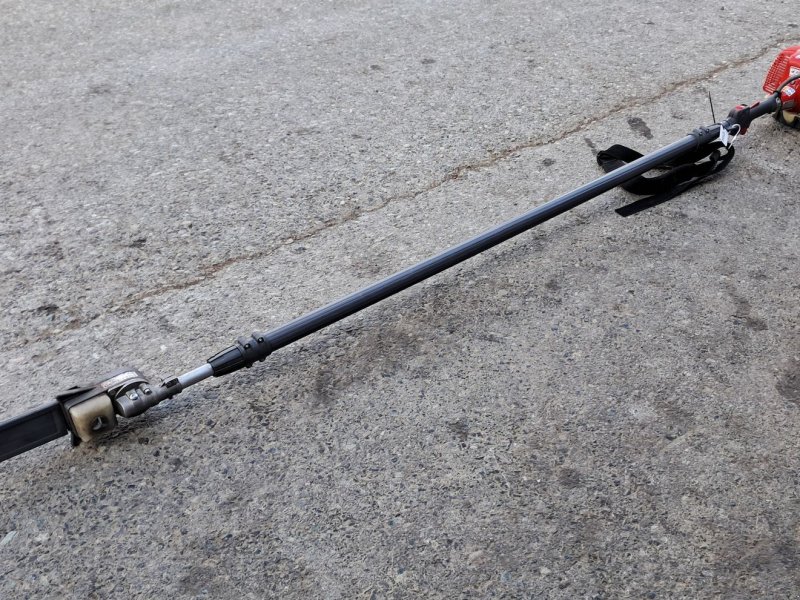 Motorsense des Typs Sonstige Hochentaster Benzin IntNr 12184, Gebrauchtmaschine in Strem (Bild 1)