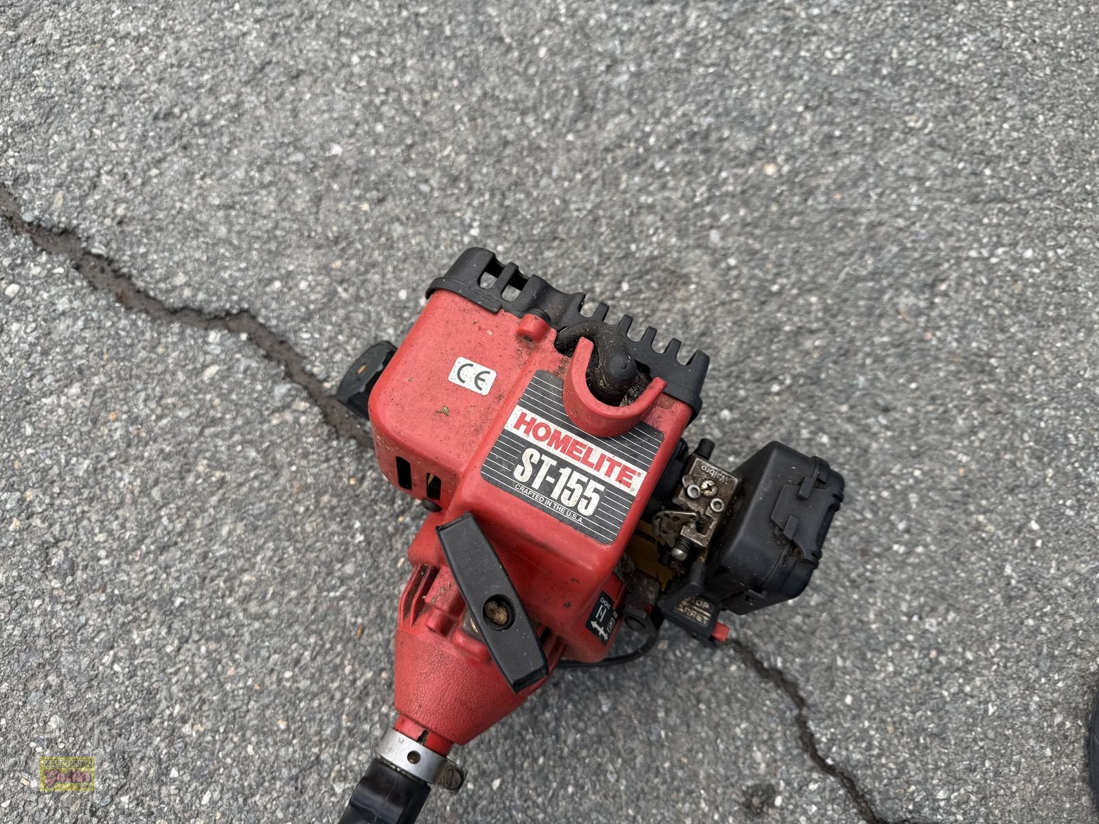 Motorsense typu Sonstige Homelite 120, Gebrauchtmaschine v Kötschach (Obrázek 8)