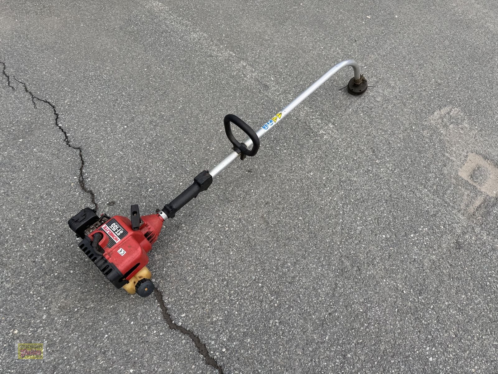 Motorsense typu Sonstige Homelite 120, Gebrauchtmaschine v Kötschach (Obrázek 1)