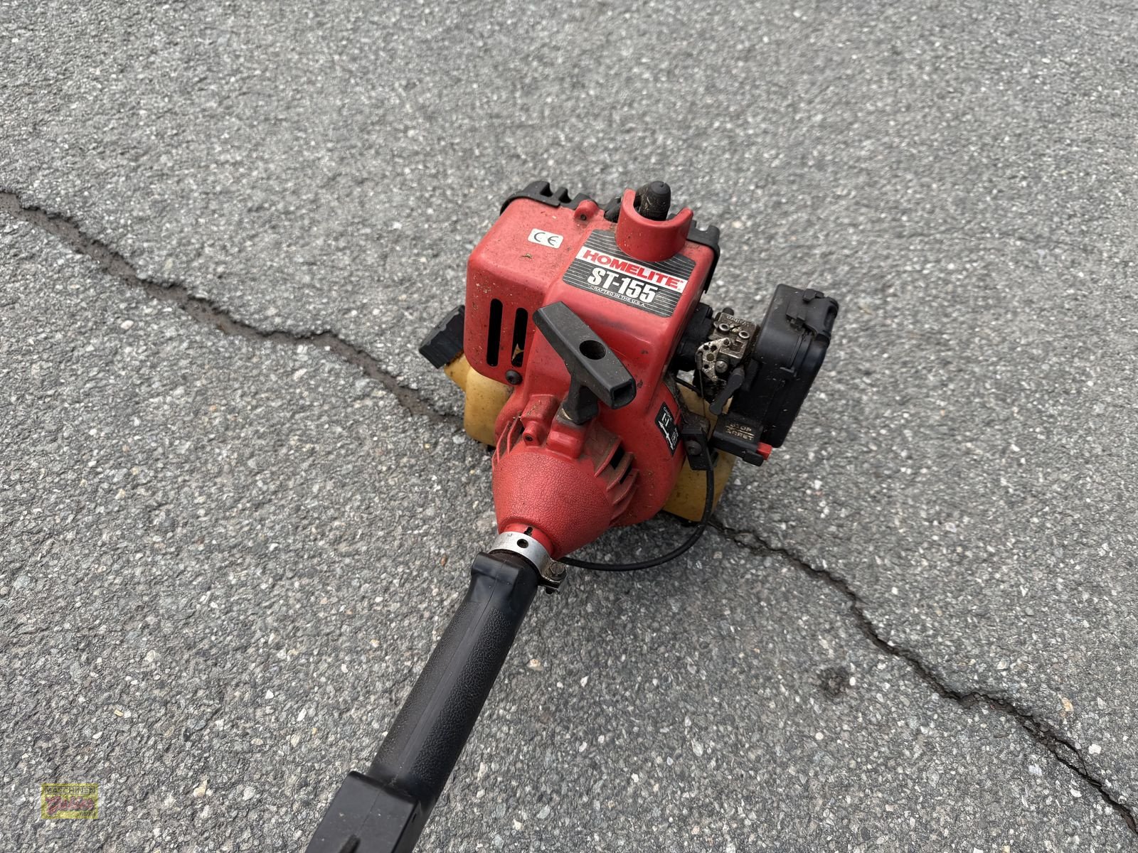 Motorsense typu Sonstige Homelite 120, Gebrauchtmaschine v Kötschach (Obrázek 7)