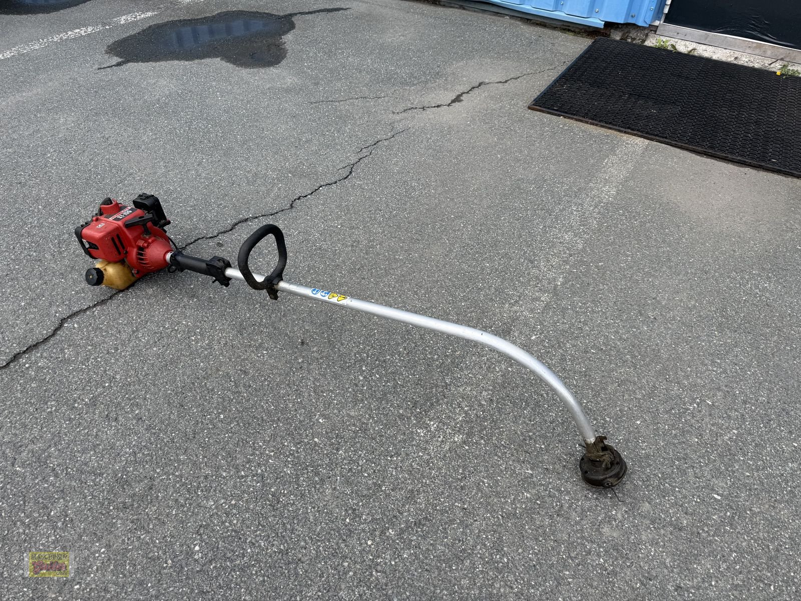 Motorsense typu Sonstige Homelite 120, Gebrauchtmaschine v Kötschach (Obrázek 11)