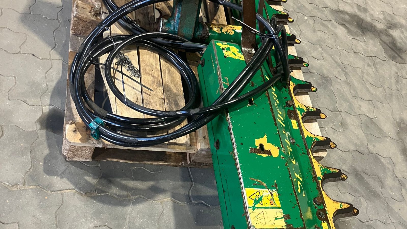 Motorsense tip Spearhead Hækklipper, Gebrauchtmaschine in Hurup Thy (Poză 3)