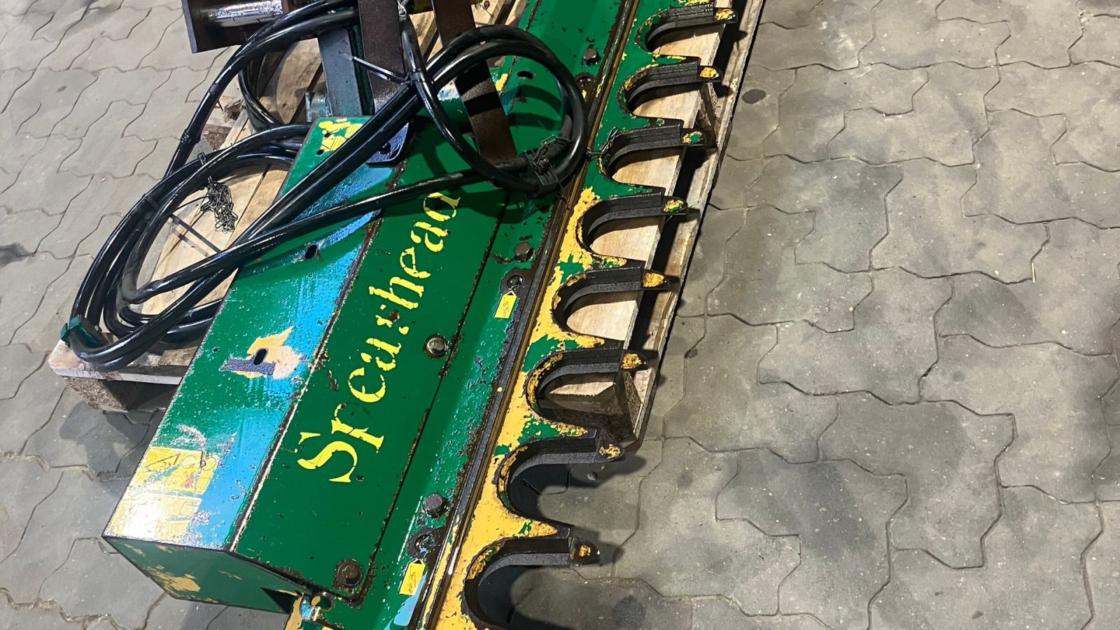 Motorsense tip Spearhead Hækklipper, Gebrauchtmaschine in Hurup Thy (Poză 2)