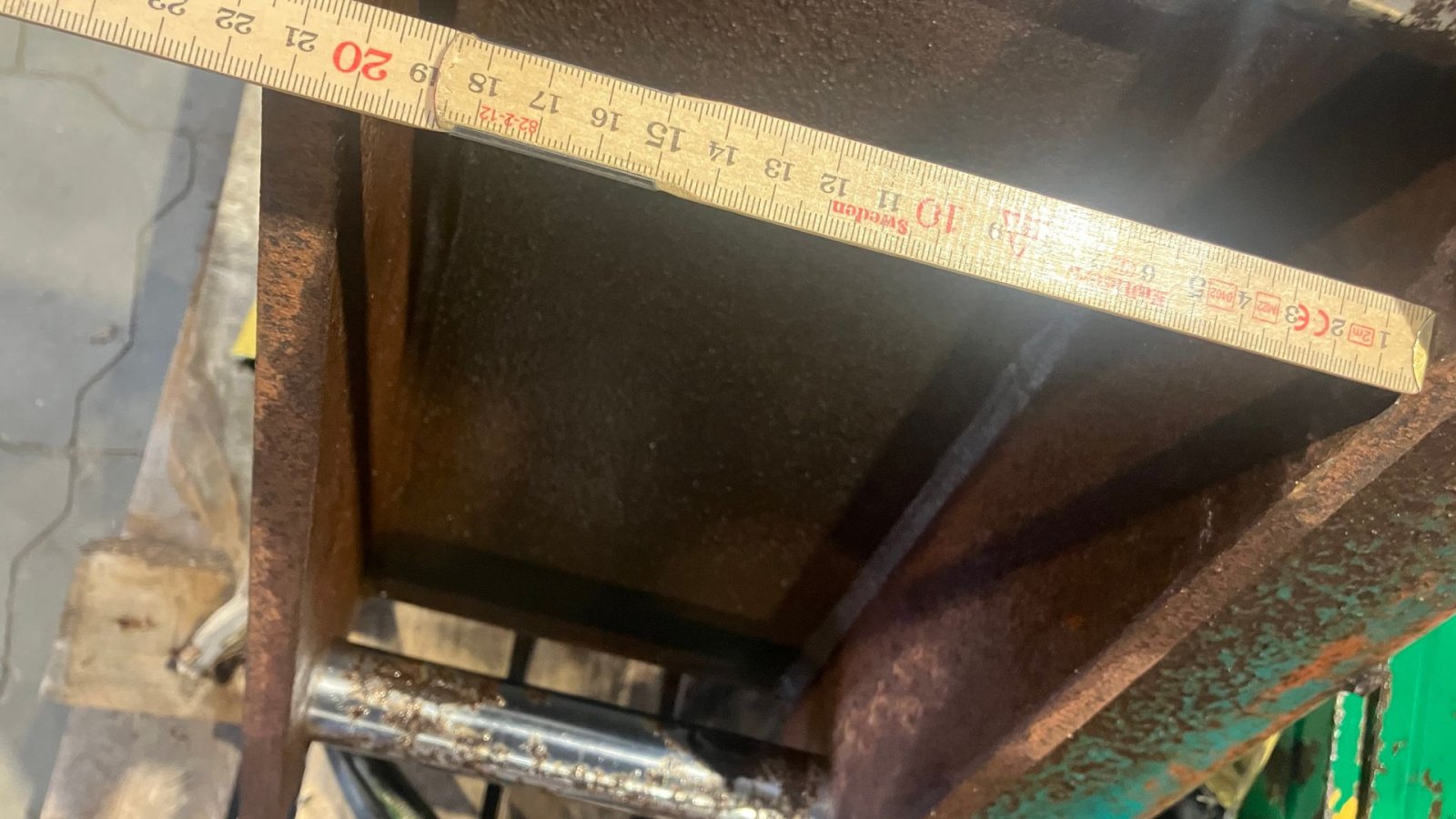 Motorsense tip Spearhead Hækklipper, Gebrauchtmaschine in Hurup Thy (Poză 9)