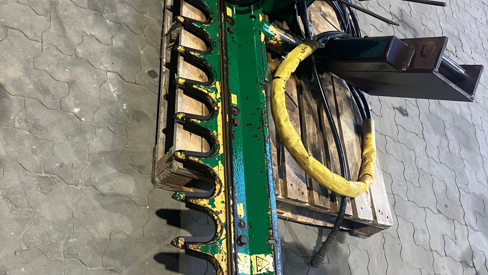 Motorsense tip Spearhead Hækklipper, Gebrauchtmaschine in Hurup Thy (Poză 1)