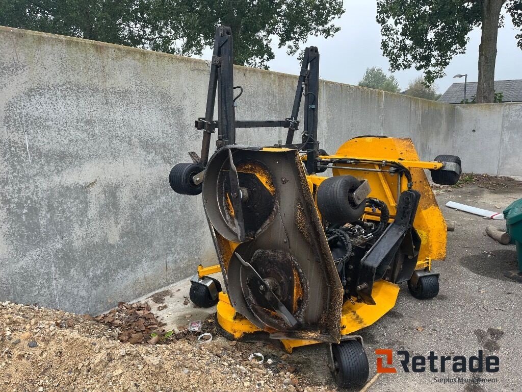 Motorsense des Typs Stensballe THM 4000 C Med Parkland målflytter., Gebrauchtmaschine in Rødovre (Bild 2)