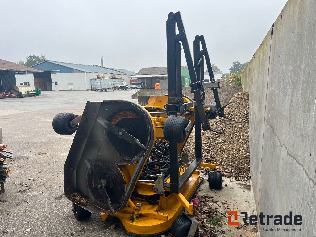 Motorsense des Typs Stensballe THM 4000 C Med Parkland målflytter., Gebrauchtmaschine in Rødovre (Bild 4)