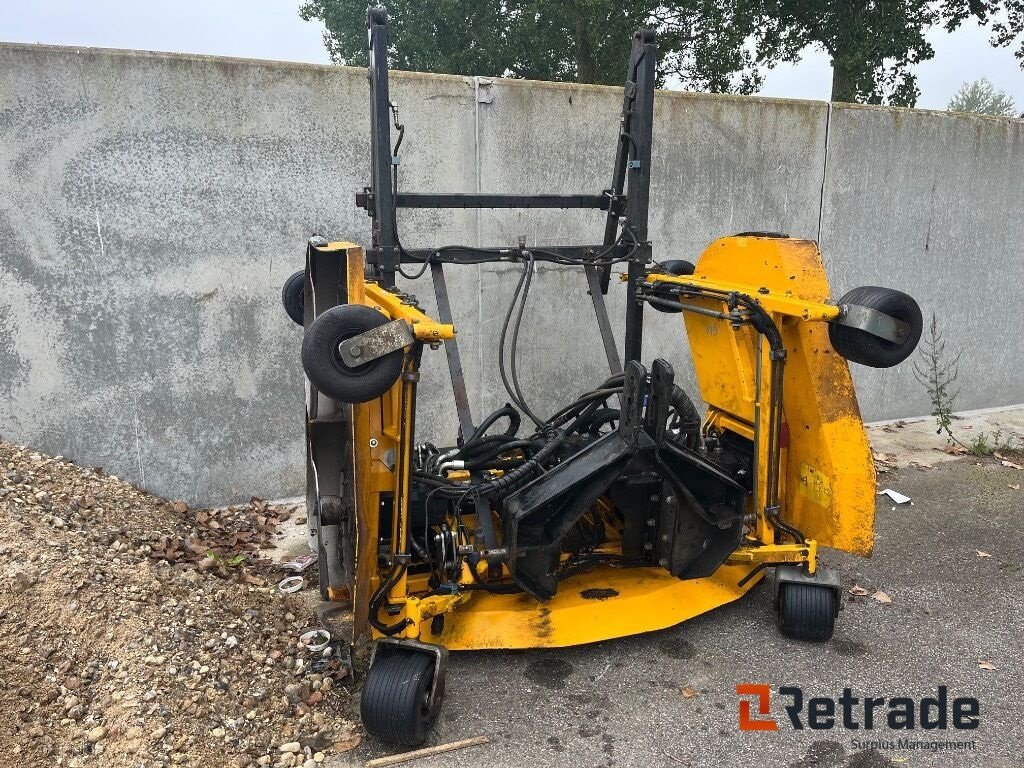 Motorsense des Typs Stensballe THM 4000 C Med Parkland målflytter., Gebrauchtmaschine in Rødovre (Bild 1)