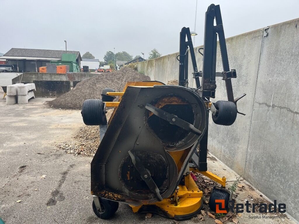 Motorsense des Typs Stensballe THM 4000 C Med Parkland målflytter., Gebrauchtmaschine in Rødovre (Bild 3)