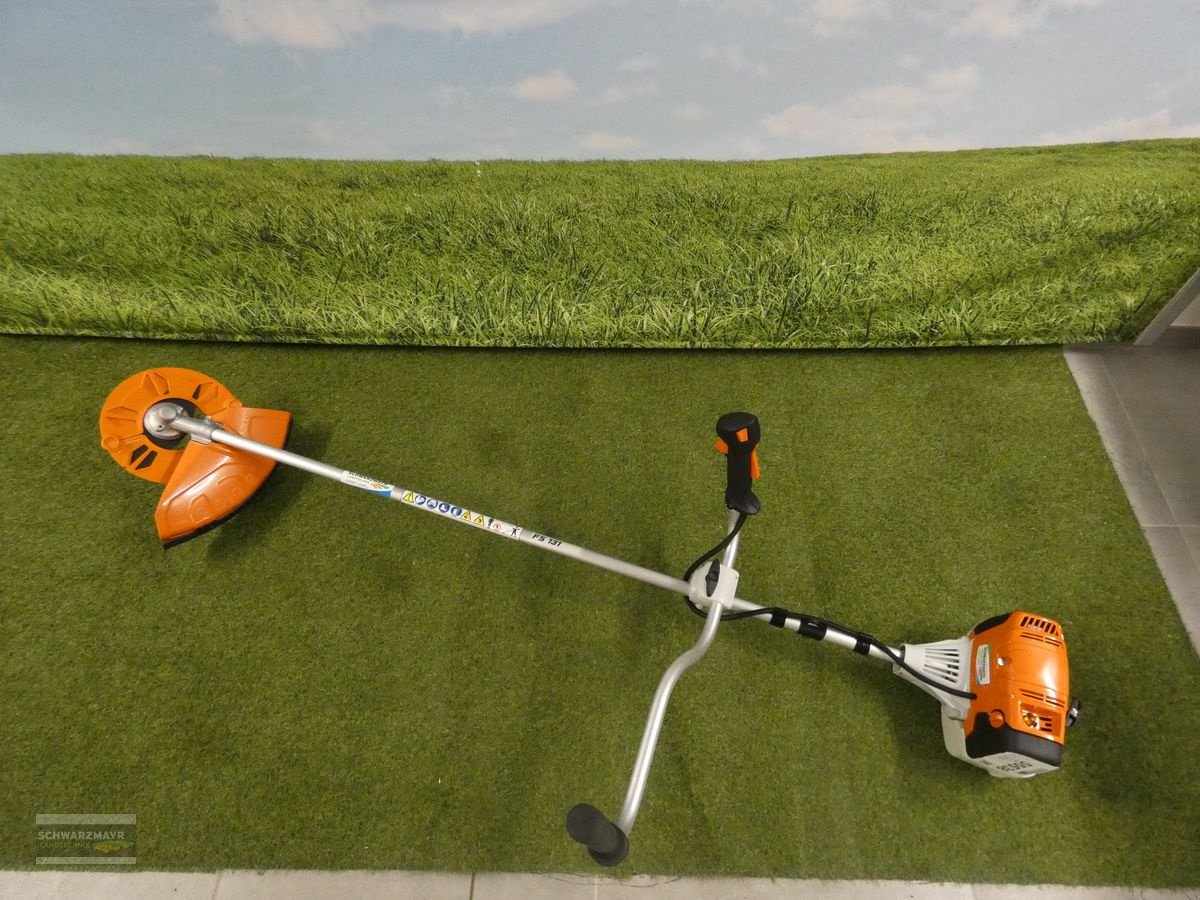 Motorsense typu Stihl FS 131, Neumaschine w Aurolzmünster (Zdjęcie 4)