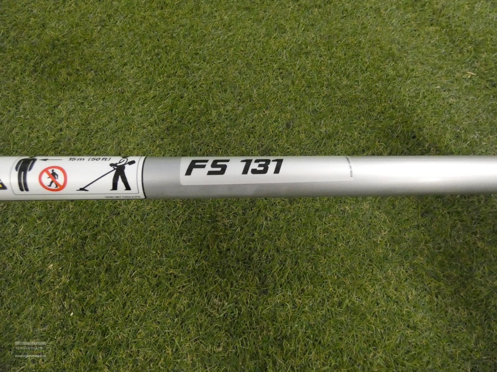 Motorsense του τύπου Stihl FS 131, Neumaschine σε Aurolzmünster (Φωτογραφία 7)