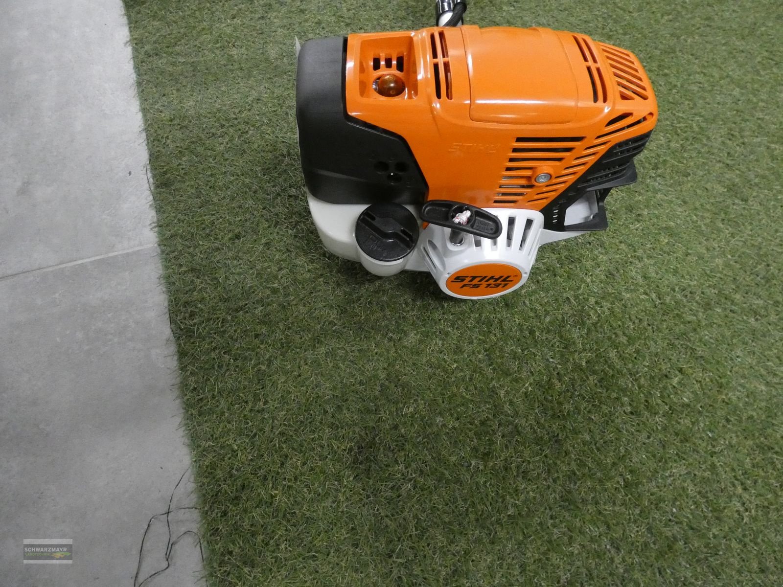 Motorsense του τύπου Stihl FS 131, Neumaschine σε Aurolzmünster (Φωτογραφία 11)