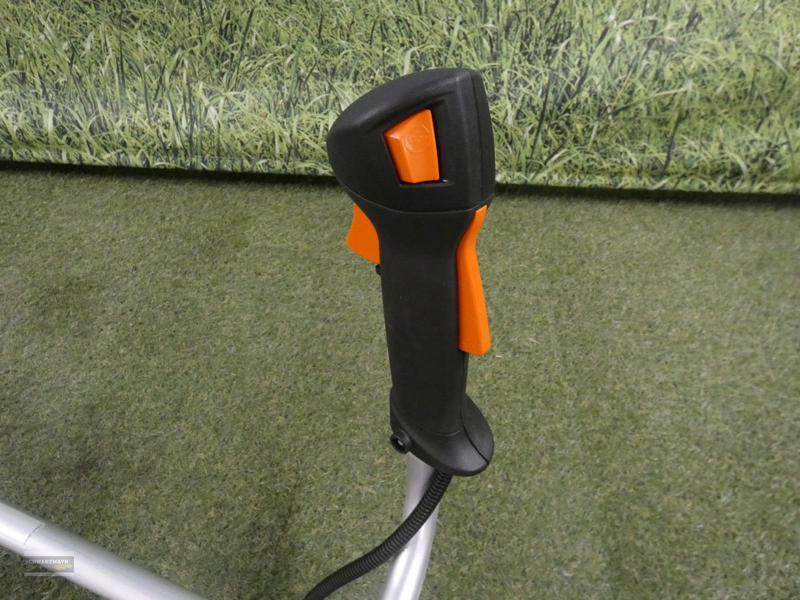 Motorsense του τύπου Stihl FS 131, Neumaschine σε Aurolzmünster (Φωτογραφία 9)