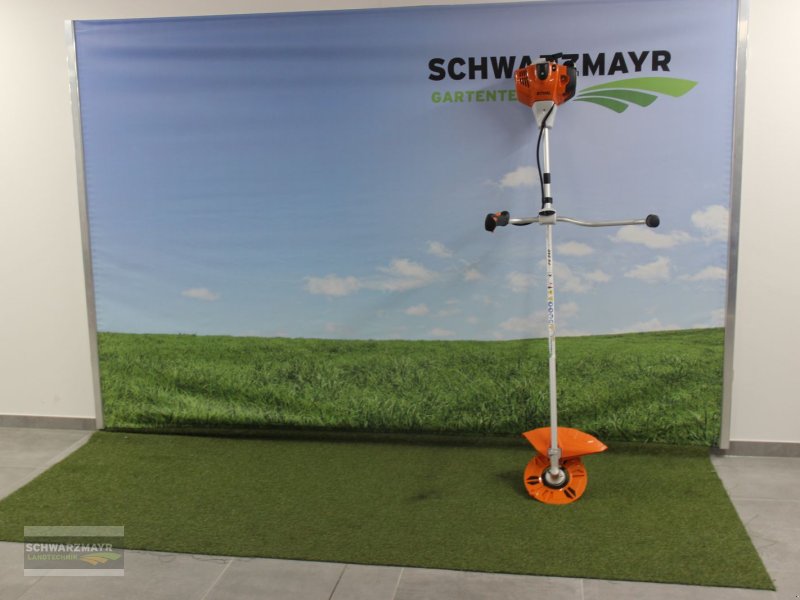 Motorsense des Typs Stihl FS 240, Neumaschine in Gampern (Bild 1)