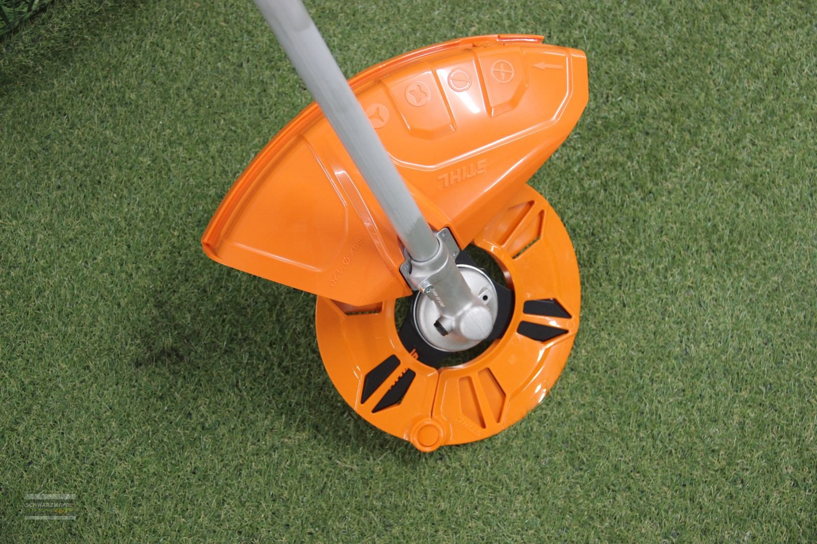 Motorsense του τύπου Stihl FS 240, Neumaschine σε Gampern (Φωτογραφία 5)