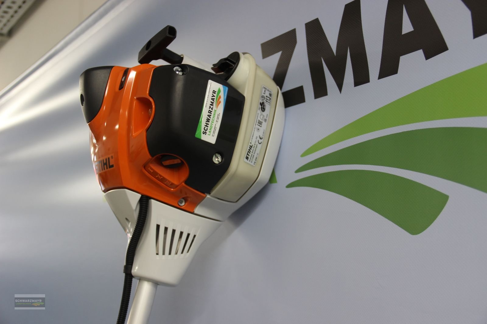 Motorsense του τύπου Stihl FS 240, Neumaschine σε Gampern (Φωτογραφία 7)