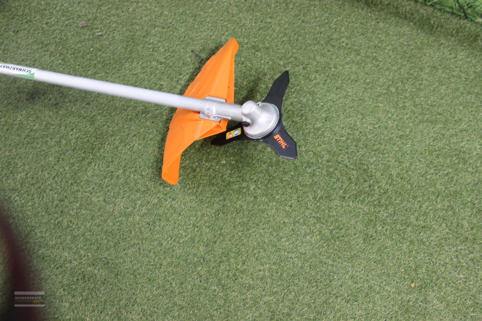 Motorsense του τύπου Stihl FS 240, Neumaschine σε Gampern (Φωτογραφία 9)