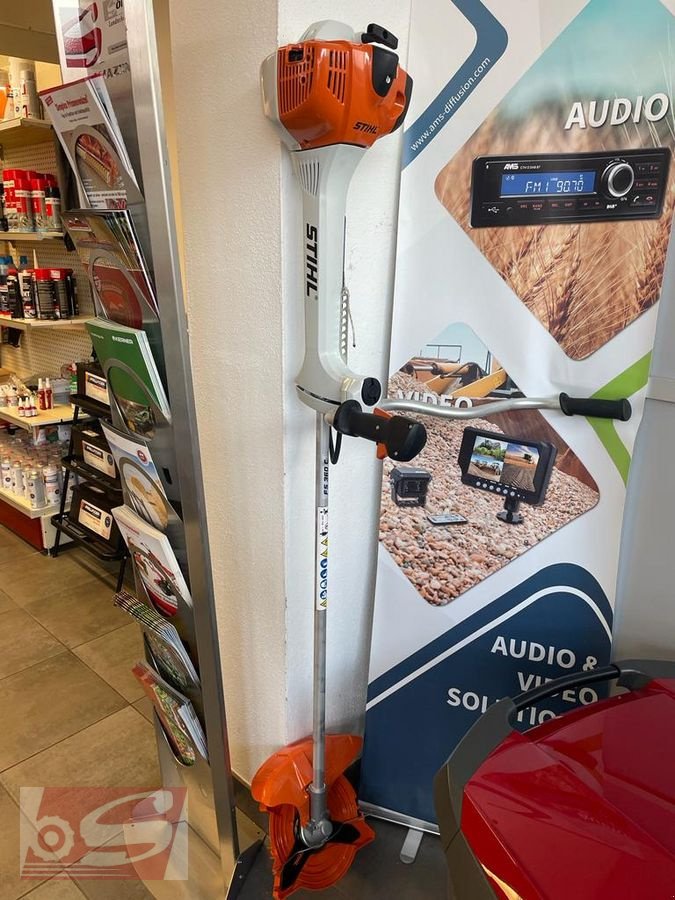 Motorsense typu Stihl FS 360 mit Tragesystem - Lagernd, Neumaschine v Offenhausen (Obrázek 1)
