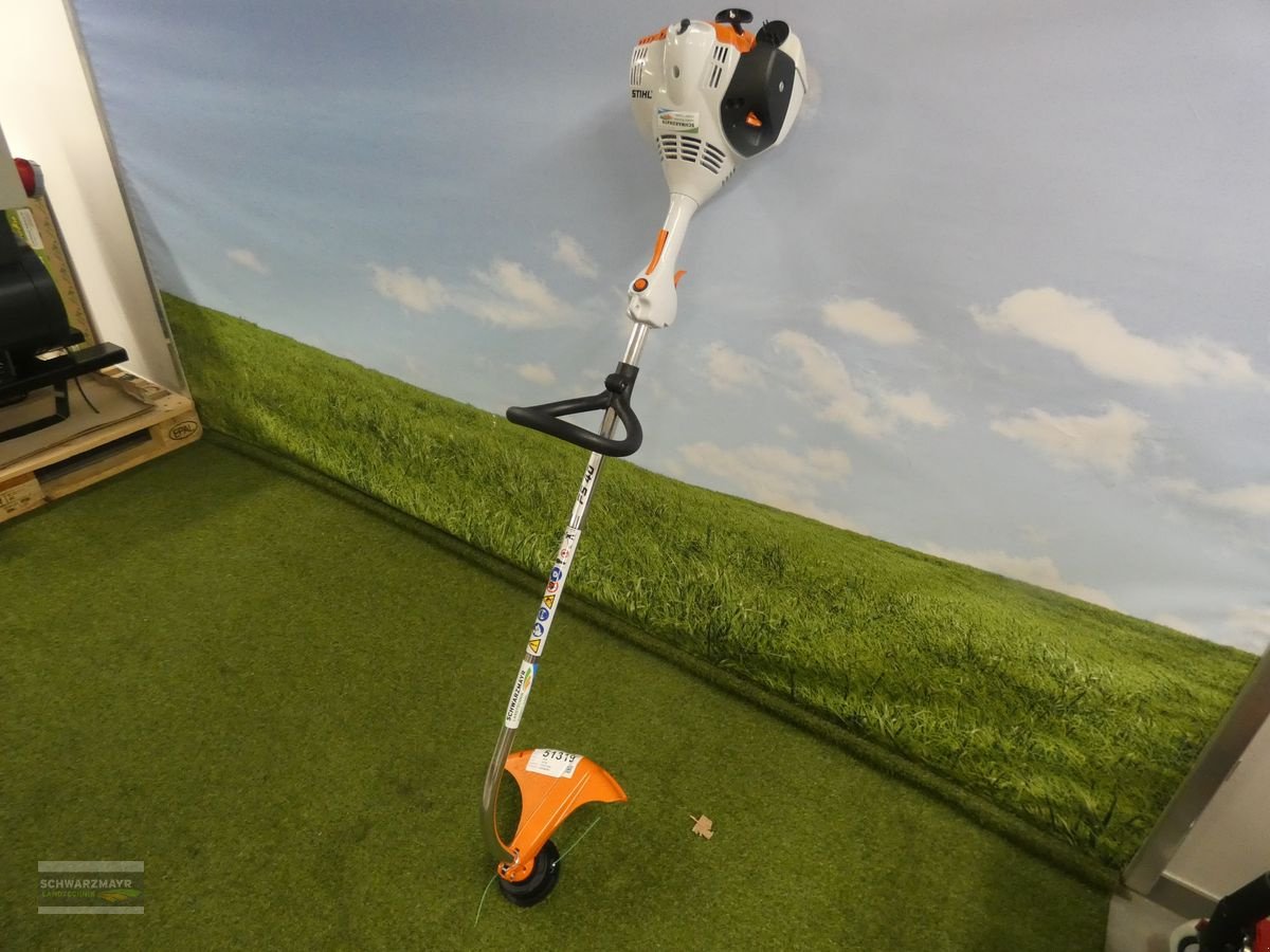 Motorsense tip Stihl FS 40, Neumaschine in Aurolzmünster (Poză 7)