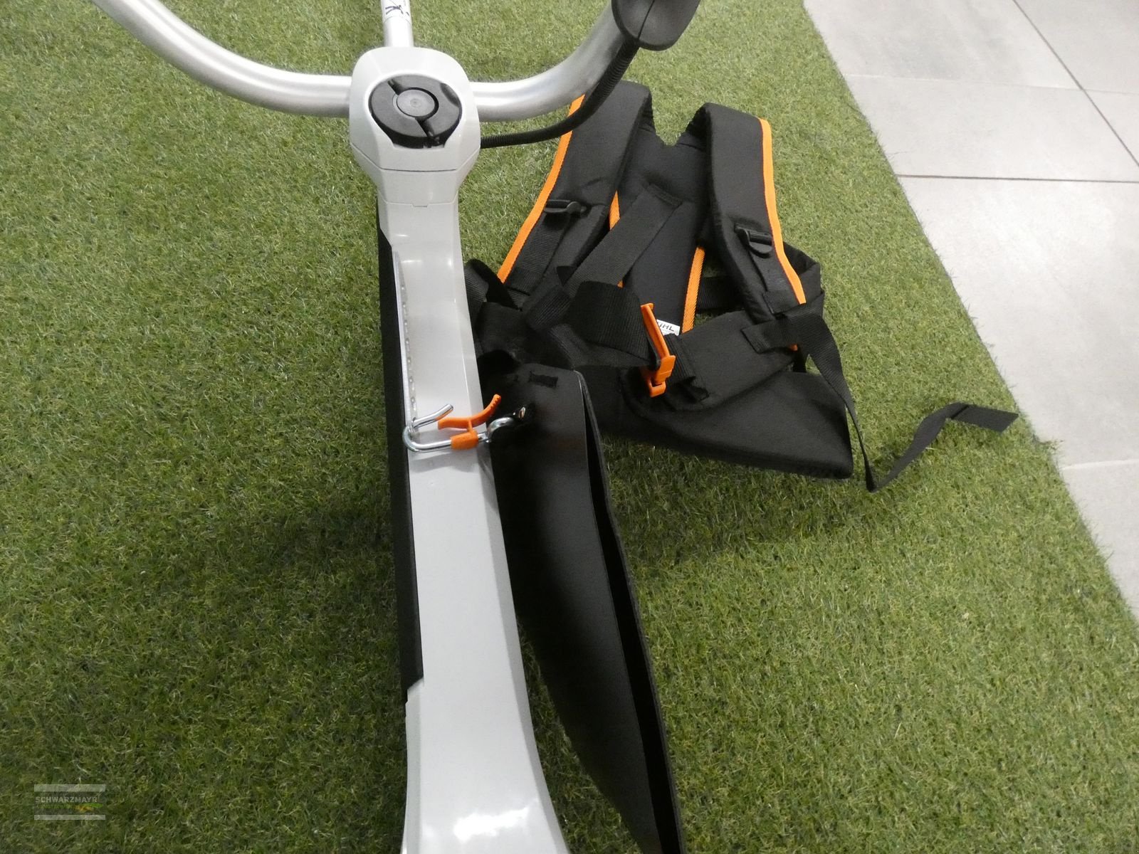 Motorsense typu Stihl FS 461 C-EM, Neumaschine v Gampern (Obrázek 16)