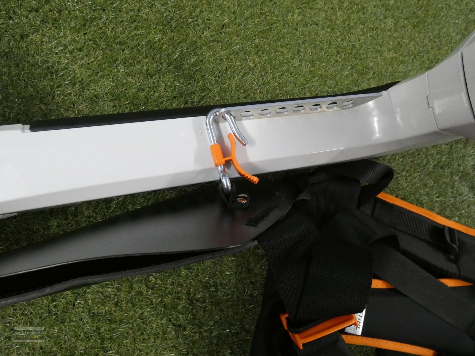 Motorsense typu Stihl FS 461 C-EM, Neumaschine v Gampern (Obrázek 15)