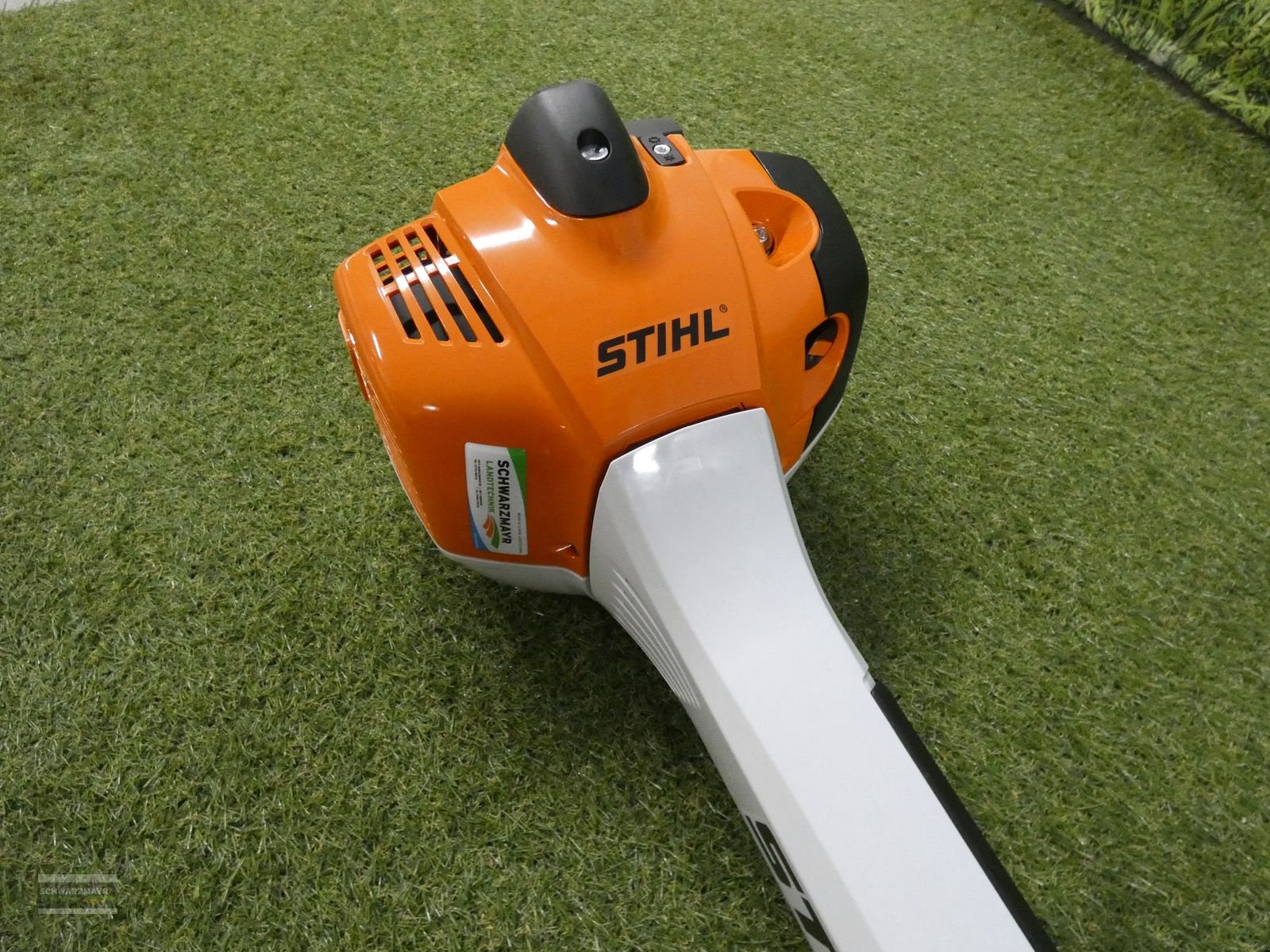 Motorsense typu Stihl FS 461 C-EM, Neumaschine v Gampern (Obrázek 9)